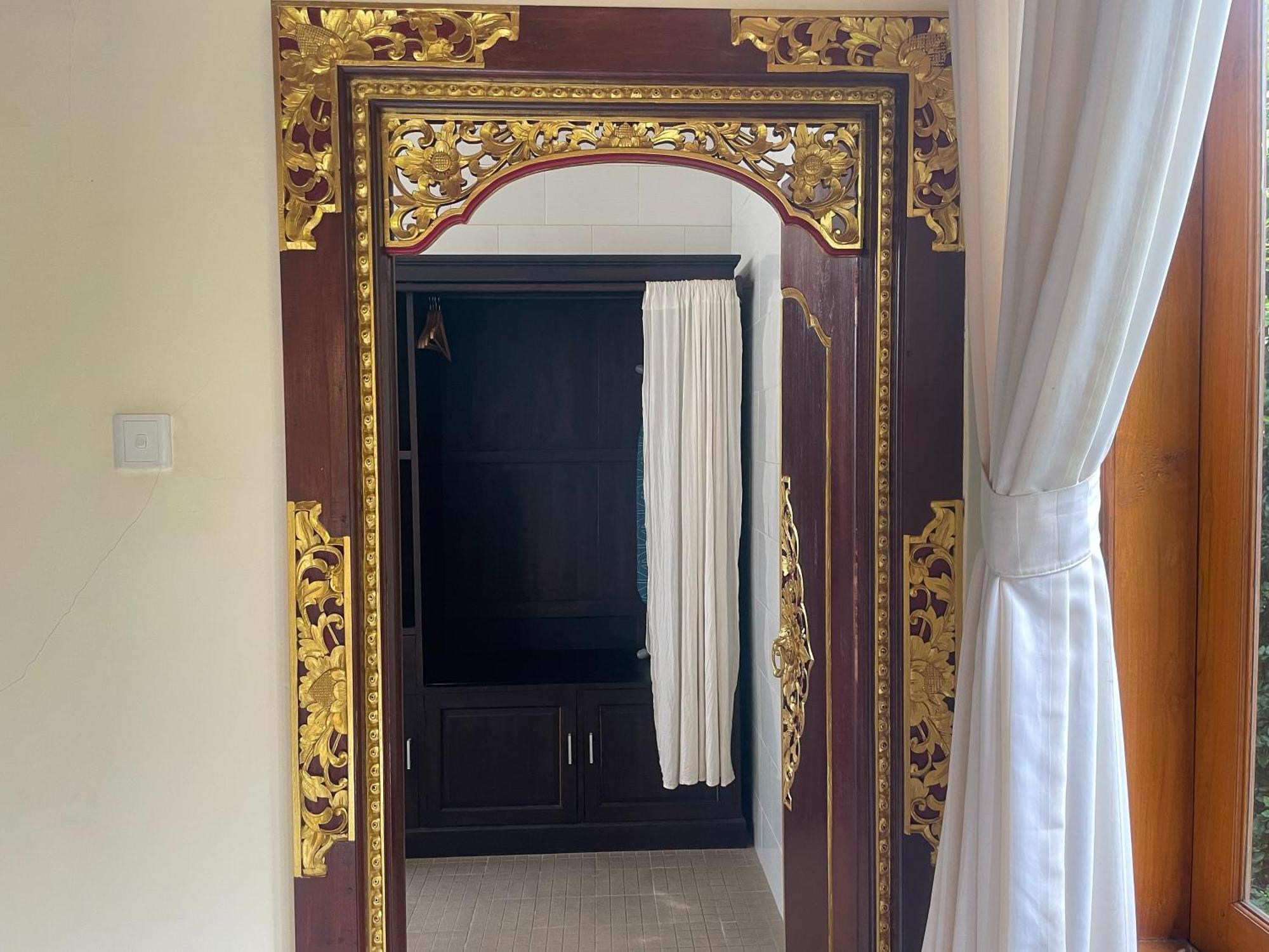 Hotel Graha Madesimon Ketewel Exteriér fotografie
