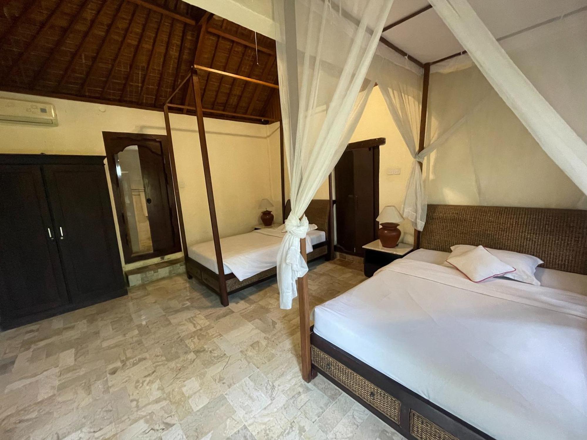Hotel Graha Madesimon Ketewel Exteriér fotografie