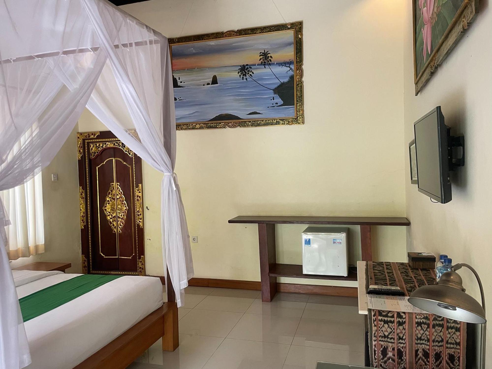 Hotel Graha Madesimon Ketewel Exteriér fotografie