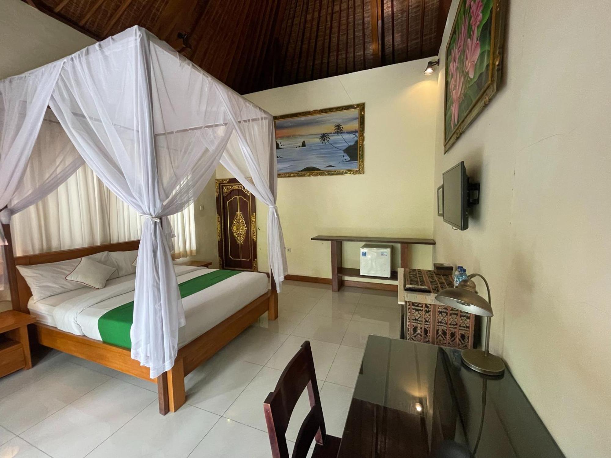 Hotel Graha Madesimon Ketewel Exteriér fotografie