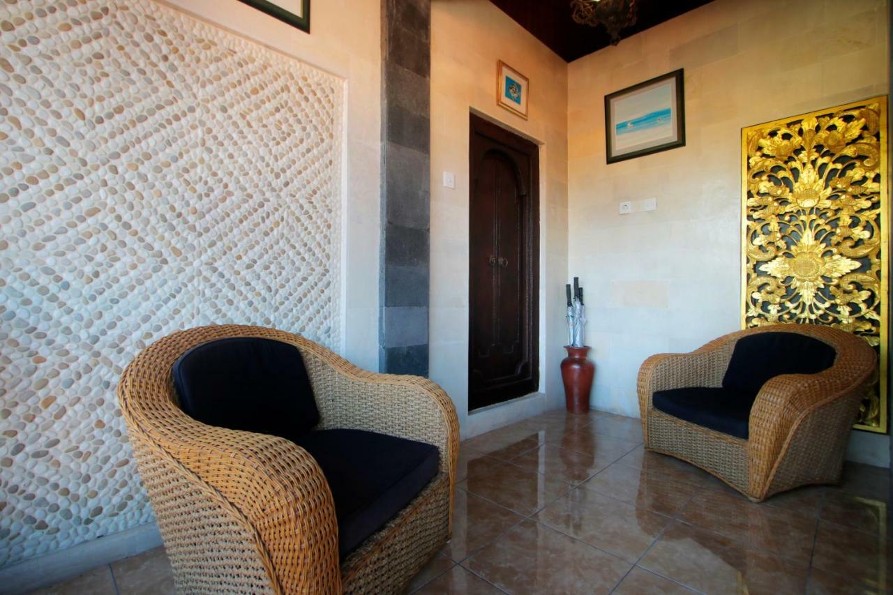 Hotel Graha Madesimon Ketewel Exteriér fotografie