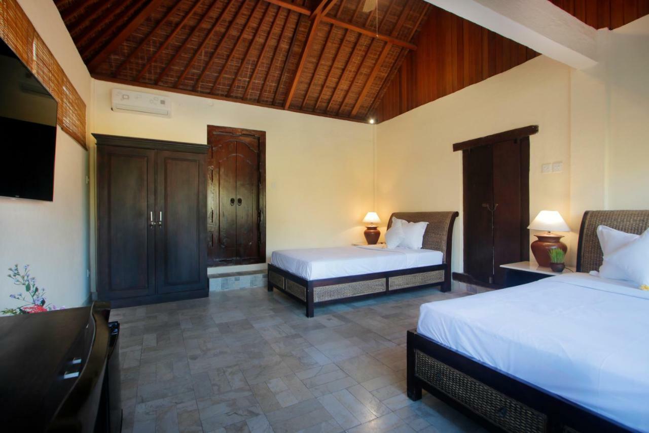 Hotel Graha Madesimon Ketewel Exteriér fotografie